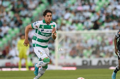 Alan Cervantes | Santos vs Pachuca J12 C2022 Liga MX