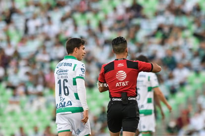 Ulíses Rivas | Santos vs Pachuca J12 C2022 Liga MX