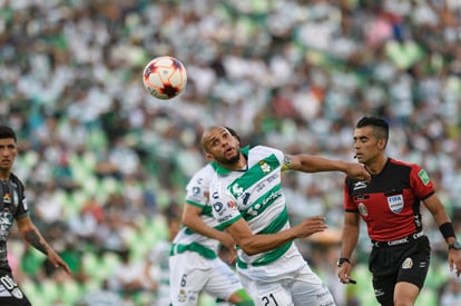 Matheus Doria | Santos vs Pachuca J12 C2022 Liga MX