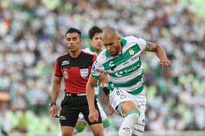 Matheus Doria | Santos vs Pachuca J12 C2022 Liga MX