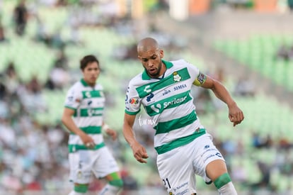 Matheus Doria | Santos vs Pachuca J12 C2022 Liga MX