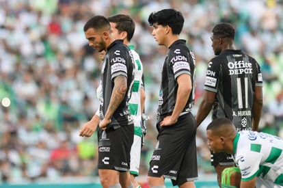  | Santos vs Pachuca J12 C2022 Liga MX