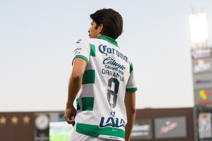 Carlos Orrantia | Santos vs Pachuca J12 C2022 Liga MX