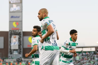 Matheus Doria | Santos vs Pachuca J12 C2022 Liga MX