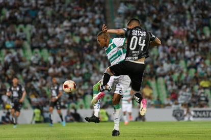 Harold Preciado | Santos vs Pachuca J12 C2022 Liga MX