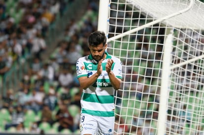 Eduardo Aguirre | Santos vs Pachuca J12 C2022 Liga MX