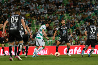 Jordan Carrillo | Santos vs Pachuca J12 C2022 Liga MX