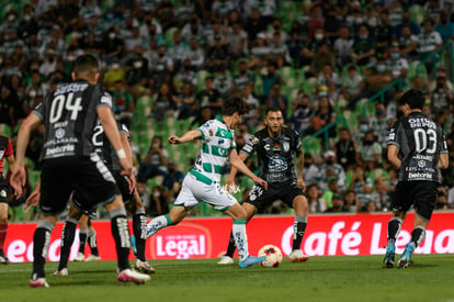 Jordan Carrillo | Santos vs Pachuca J12 C2022 Liga MX