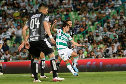 Jordan Carrillo | Santos vs Pachuca J12 C2022 Liga MX