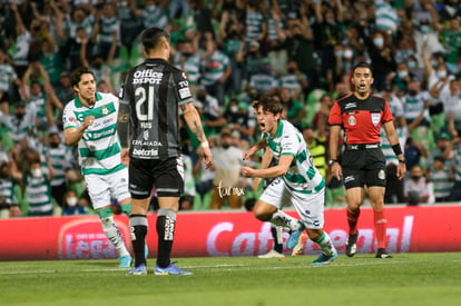 Jordan Carrillo | Santos vs Pachuca J12 C2022 Liga MX