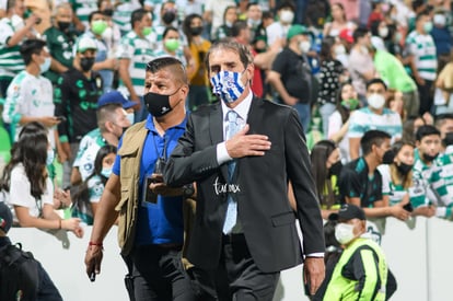 Jorge Guillermo Almada Alves | Santos vs Pachuca J12 C2022 Liga MX