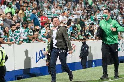 Eduardo Fentanes Orozco | Santos vs Pachuca J12 C2022 Liga MX