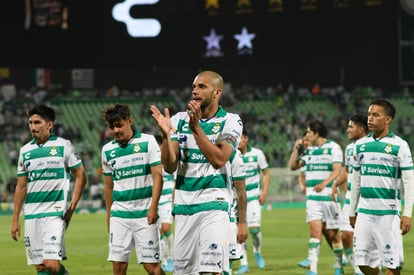 Matheus Doria | Santos vs Pachuca J12 C2022 Liga MX