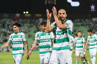 Matheus Doria | Santos vs Pachuca J12 C2022 Liga MX