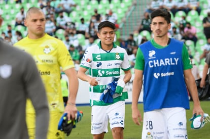 José Ávila | Santos vs Pachuca J12 C2022 Liga MX