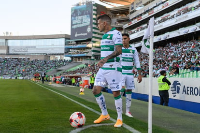 Brian Lozano | Santos vs Pachuca J12 C2022 Liga MX