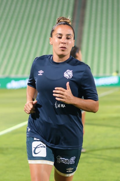  | Santos vs Puebla J14 A2022 Liga MX femenil