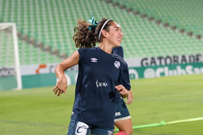 Jacquelyn Kosegarten | Santos vs Puebla J14 A2022 Liga MX femenil