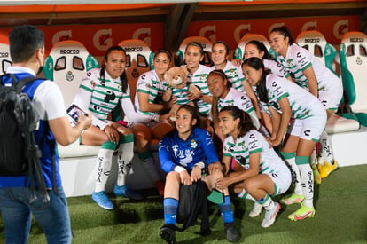  | Santos vs Puebla J14 A2022 Liga MX femenil