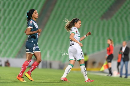 Alexxandra Ramírez | Santos vs Puebla J14 A2022 Liga MX femenil