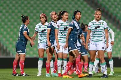 Alexia Villanueva | Santos vs Puebla J14 A2022 Liga MX femenil