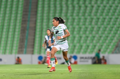 Estela Gómez | Santos vs Puebla J14 A2022 Liga MX femenil