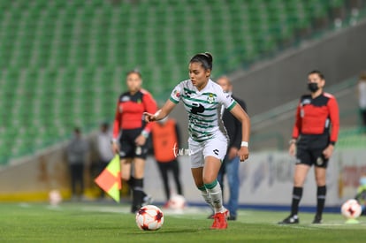 Alexxandra Ramírez | Santos vs Puebla J14 A2022 Liga MX femenil