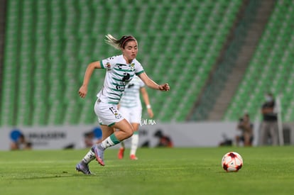 Daniela Delgado | Santos vs Puebla J14 A2022 Liga MX femenil