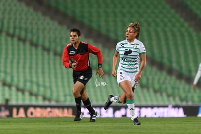 Alexia Villanueva | Santos vs Puebla J14 A2022 Liga MX femenil