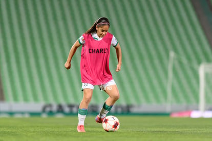 Maika Albéniz | Santos vs Puebla J14 A2022 Liga MX femenil