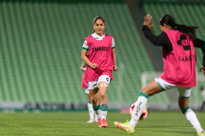 Maika Albéniz | Santos vs Puebla J14 A2022 Liga MX femenil