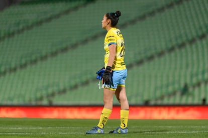 Evelyn Torres | Santos vs Puebla J14 A2022 Liga MX femenil