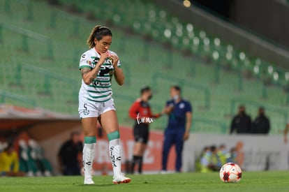 Lucero Lara | Santos vs Puebla J14 A2022 Liga MX femenil