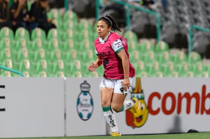 Aidé Pérez | Santos vs Puebla J14 A2022 Liga MX femenil