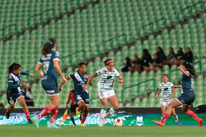 Lucero Lara | Santos vs Puebla J14 A2022 Liga MX femenil