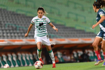 Alexxandra Ramírez | Santos vs Puebla J14 A2022 Liga MX femenil