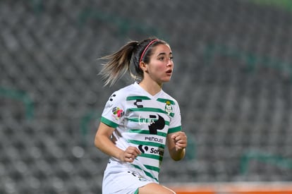 Daniela Delgado | Santos vs Puebla J14 A2022 Liga MX femenil