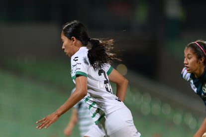 Olga Trasviña | Santos vs Puebla J14 A2022 Liga MX femenil