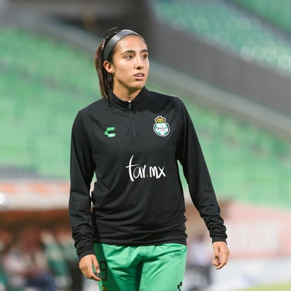 Catherine Calvillo | Santos Laguna vs Pumas UNAM J7 A2022 Liga MX femenil