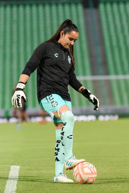 Paola Calderón | Santos Laguna vs Pumas UNAM J7 A2022 Liga MX femenil