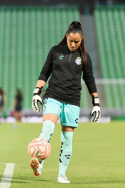 Paola Calderón | Santos Laguna vs Pumas UNAM J7 A2022 Liga MX femenil