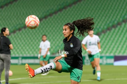 Cinthya Peraza | Santos Laguna vs Pumas UNAM J7 A2022 Liga MX femenil