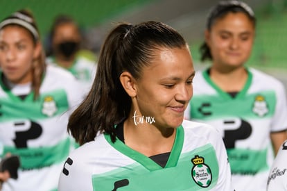 Sofía Varela | Santos Laguna vs Pumas UNAM J7 A2022 Liga MX femenil