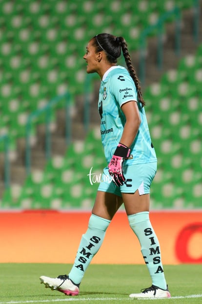 Hannia De Ávila | Santos Laguna vs Pumas UNAM J7 A2022 Liga MX femenil