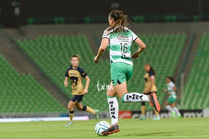 Priscila Padilla | Santos Laguna vs Pumas UNAM J7 A2022 Liga MX femenil