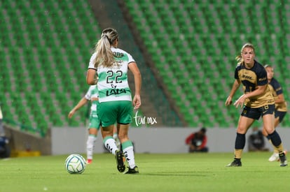 Sheila Pulido | Santos Laguna vs Pumas UNAM J7 A2022 Liga MX femenil