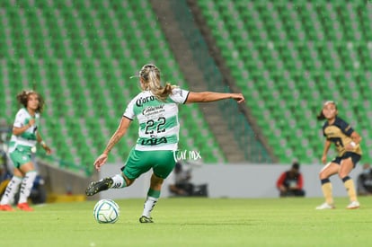 Sheila Pulido | Santos Laguna vs Pumas UNAM J7 A2022 Liga MX femenil