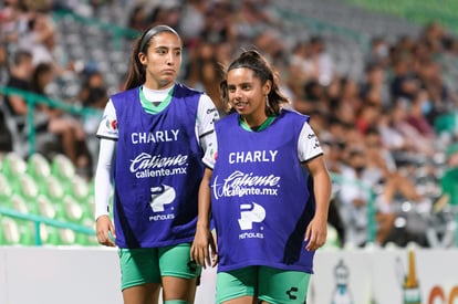 Catherine Calvillo | Santos Laguna vs Pumas UNAM J7 A2022 Liga MX femenil