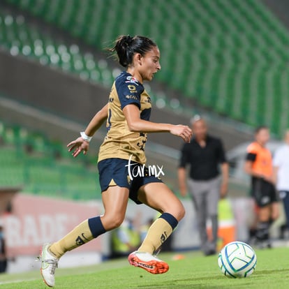 Bibiana Quintos | Santos Laguna vs Pumas UNAM J7 A2022 Liga MX femenil