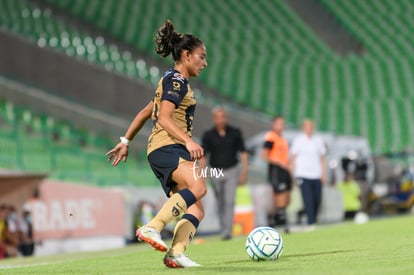 Bibiana Quintos | Santos Laguna vs Pumas UNAM J7 A2022 Liga MX femenil